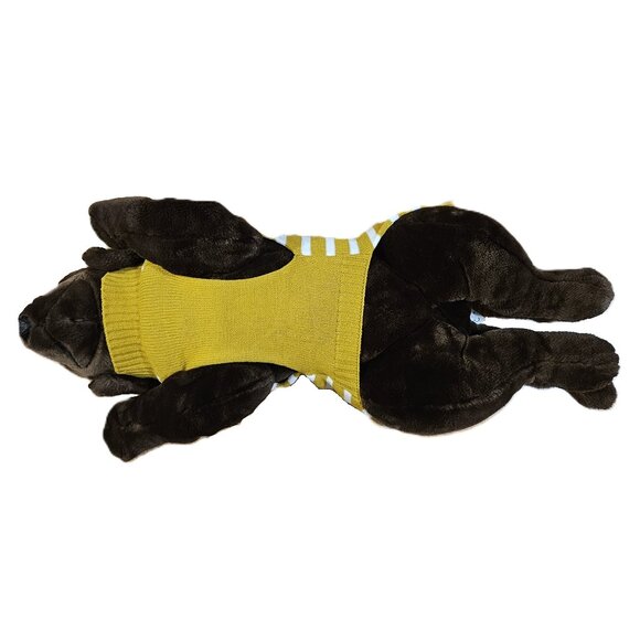 Heart to Tail Acrylic  Knit Dog Sweater Size L (2 different patterns) - Picture 5 of 12